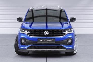CSR Scheinwerferblenden für VW T-Cross (Typ C1) SB303-L Lackierung erforderlich (unlackiert roh)
