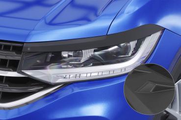 CSR Scheinwerferblenden für VW T-Cross (Typ C1) SB303-L Lackierung erforderlich (unlackiert roh)
