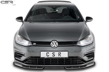 CSR Scheinwerferblenden für VW Golf 7 (Typ AU) SB304-G Glossy schwarz Hochglanz (keine Lackierung erforderlich)