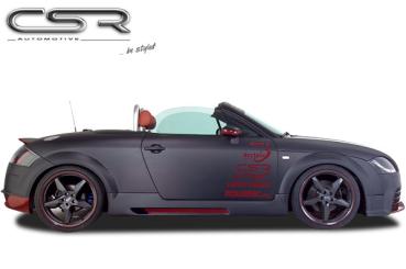 CSR Seitenschweller für Audi TT Typ 8N SS100