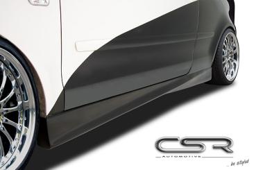 CSR Bodykit Tuning Spoiler Set für VW Polo 9N3 BK081