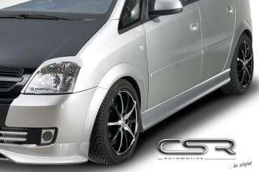 CSR Seitenschweller für Opel Meriva A SS140