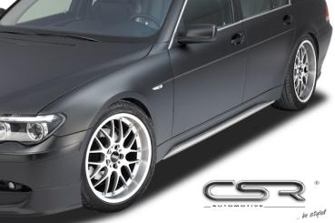 CSR Seitenschweller für BMW 7er E65 SS149