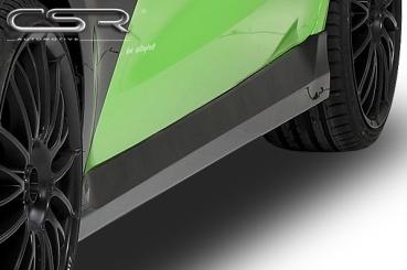 CSR Bodykit Tuning Spoiler Set für Kia Rio 3. Generation UB BK308