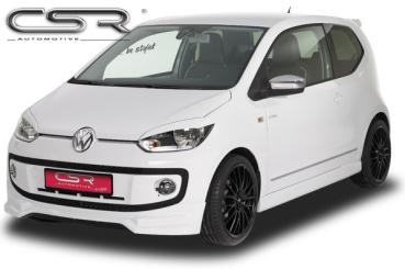 CSR Seitenschweller für VW up! Skoda Citigo Seat Mii SS158