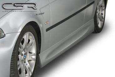 CSR Seitenschweller für BMW 3er E46 SS187