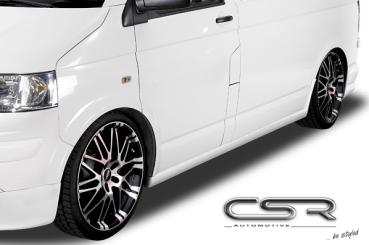CSR Bodykit Tuning Spoiler Set für VW T5 Multivan/Bus BK290