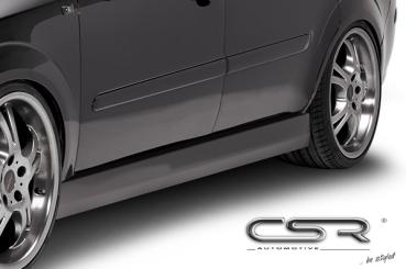 CSR Seitenschweller für Opel Zafira B SS347