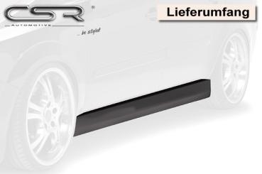 CSR Seitenschweller für Opel Zafira B SS347