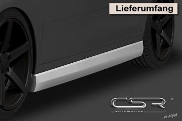 CSR Seitenschweller für Audi A3 8PA SS366