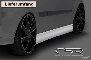 CSR Seitenschweller für Ford Fiesta 6 SS372