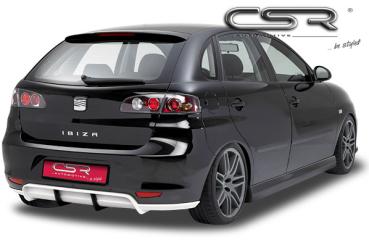 CSR Seitenschweller Spoiler für Seat Ibiza 6L VW Polo 9N Skoda Fabia 1 SS373