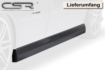 CSR Seitenschweller Spoiler für Seat Ibiza 6L VW Polo 9N Skoda Fabia 1 SS373