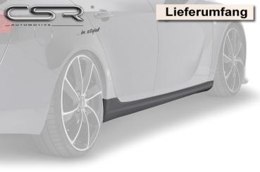 CSR Seitenschweller für Opel Insignia A SS374