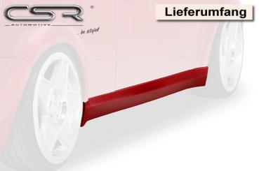 CSR Seitenschweller für Mini R50 / R52 / R53 SS375