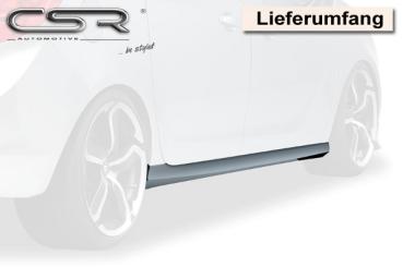 CSR Seitenschweller für Opel Meriva B SS379