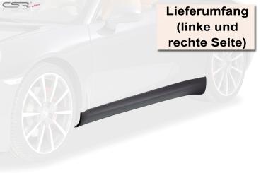 CSR Seitenschweller für Porsche 911/991 Carrera, Carrera S SS382