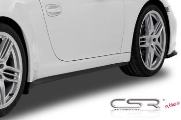 CSR Seitenschweller für Porsche 911/991 SS383