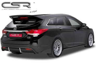 CSR Seitenschweller für Hyundai I40 (vor Facelift) SS384