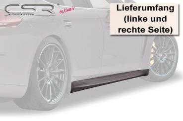 CSR Seitenschweller für Porsche Panamera 1. Generation SS387