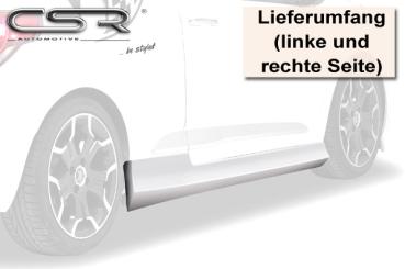 CSR Seitenschweller für Citroen DS3 SS391