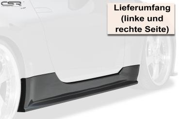CSR Seitenschweller für Nissan 350Z SS406