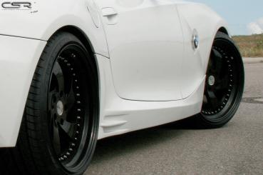 CSR Seitenschweller für BMW Z4 Typ E85 SS411