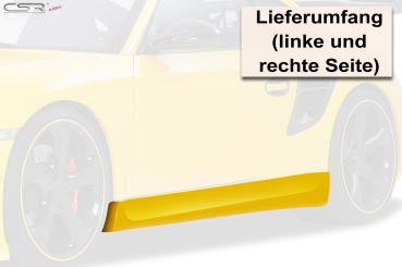 CSR Seitenschweller für Porsche 911/997 SS419