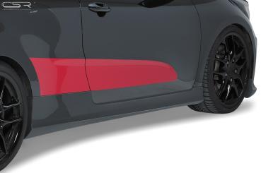 CSR Seitenschweller für Kia pro_cee'd (JD) SS424