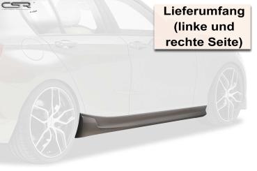 CSR Seitenschweller für BMW 1er F20/F21 SS435