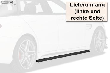 CSR Seitenschweller für Mercedes-Benz C-Klassse W205 S205 V205 C205 A205 SS436