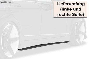 CSR Seitenschweller für Mercedes-Benz C-Klasse 204 SS442