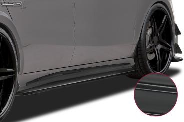CSR Seitenschweller mit ABE für Mercedes-Benz CLA C117 X117 SS448-L Lackierung erforderlich (unlackiert roh)