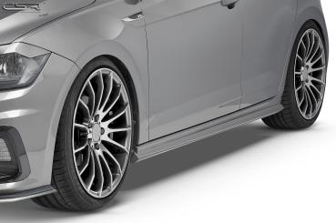 CSR Seitenschweller für VW Polo VI 2G GTI / R-Line SS452