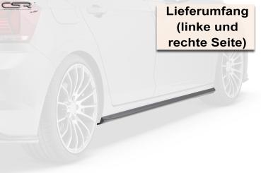 CSR Seitenschweller für VW Polo VI 2G GTI / R-Line SS452
