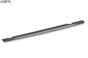 CSR Seitenschweller mit ABE für VW Golf 7 GTI TCR SS457-S strukturiert schwarz matt (keine Lackierung erforderlich)