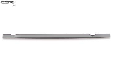 CSR Seitenschweller mit ABE für VW Golf 7 GTI TCR SS457-S strukturiert schwarz matt (keine Lackierung erforderlich)