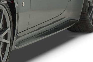 CSR Seitenschweller für Aston Martin Vantage V8 / V12 SS459