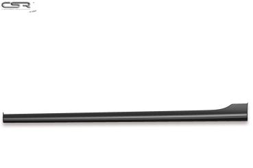 CSR Seitenschweller mit ABE für VW Golf V Typ 1K SS464-G Glossy schwarz Hochglanz (keine Lackierung erforderlich)