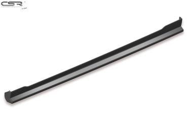 CSR Seitenschweller mit ABE für VW Polo V Typ 6R / 6C SS466-S strukturiert schwarz matt (keine Lackierung erforderlich)