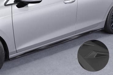 CSR Seitenschweller mit ABE für VW Golf 8 (Typ CD) SS467-L Lackierung erforderlich (unlackiert roh)