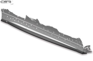 CSR Seitenschweller mit ABE für Mercedes-Benz CLA C118 / X118 AMG-Line SS470-G Glossy schwarz Hochglanz (keine Lackierung erforderlich)