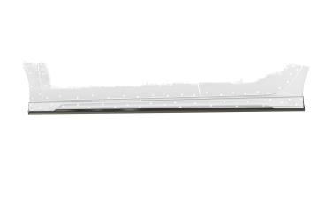 CSR Seitenschweller mit ABE für Hyundai I30 N (PD) SS473-S strukturiert schwarz matt (keine Lackierung erforderlich)