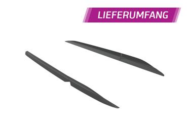 CSR Seitenschweller mit ABE für Cupra Formentor SS484-G Glossy schwarz Hochglanz (keine Lackierung erforderlich)