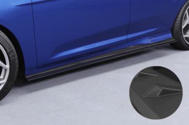 CSR Seitenschweller mit ABE für Ford Focus MK3 ST/ST-Line SS489-L Lackierung erforderlich (unlackiert roh)