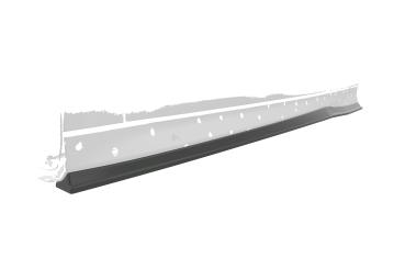 CSR Seitenschweller mit ABE für Ford Focus MK3 ST/ST-Line SS489-S strukturiert schwarz matt (keine Lackierung erforderlich)