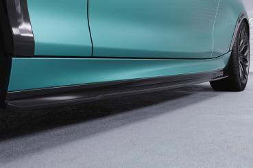 CSR Seitenschweller mit ABE für BMW 2er F22/F23 SS492-L Lackierung erforderlich (unlackiert roh)