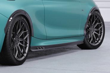 CSR Seitenschweller mit ABE für BMW 2er F22/F23 SS492-L Lackierung erforderlich (unlackiert roh)