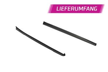 CSR Seitenschweller mit ABE für BMW 2er F22/F23 SS492-L Lackierung erforderlich (unlackiert roh)