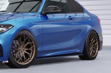 CSR Seitenschweller für BMW 2er F22/F23 M-Paket SS501